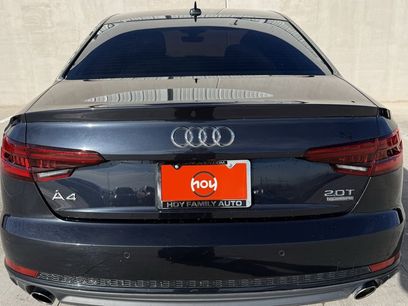 Used 2018 Audi A4 2.0T Premium Plus w/ Premium Plus Package