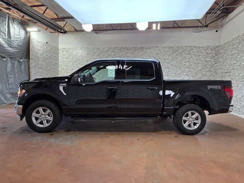 New 2026 Ford F150 XLT w/ Equipment Group 302A MID AWD/4WD image 4