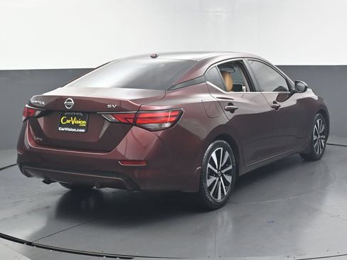 Used 2023 Nissan Sentra SV w/ SV Premium Package FWD image 8