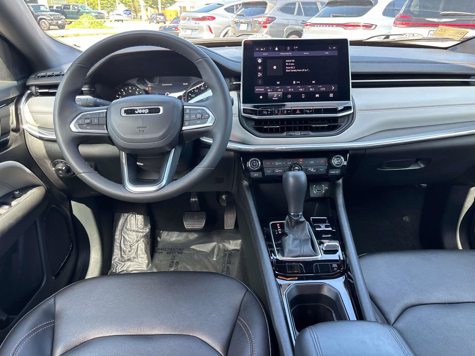 Certified 2024 Jeep Compass Limited AWD/4WD image 12