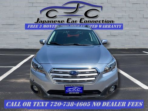 Used 2016 Subaru Outback 3.6R Limited AWD/4WD image 4