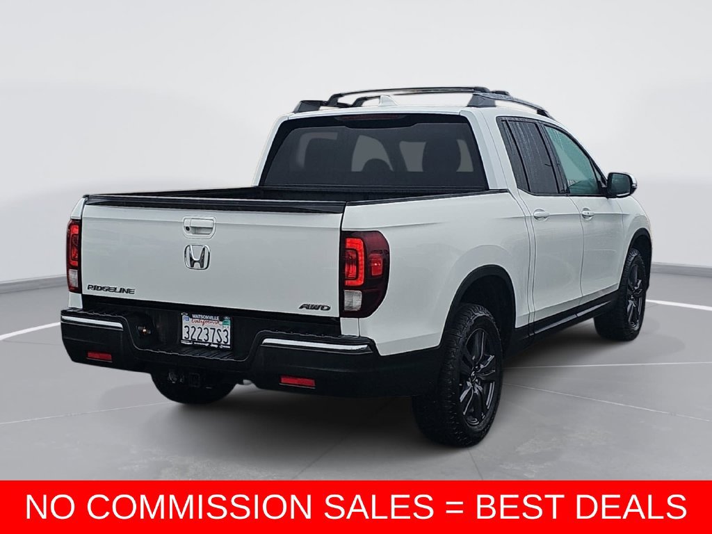 Used 2019 Honda Ridgeline Sport image 3