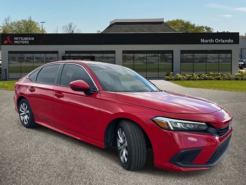 Used 2022 Honda Civic LX image 7