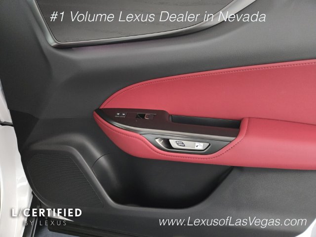 Certified 2024 Lexus NX 450h+ AWD w/ Vision Package image 24