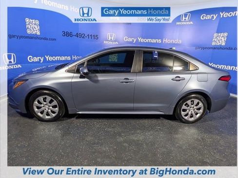 Used 2024 Toyota Corolla LE image 9