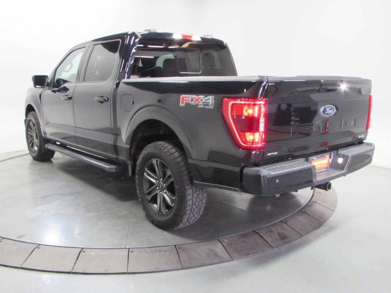 Used 2021 Ford F150 XLT w/ Equipment Group 302A High AWD/4WD image 5
