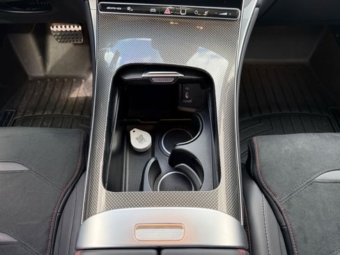 Certified 2025 Mercedes-Benz GLC 43 AMG 4MATIC image 15