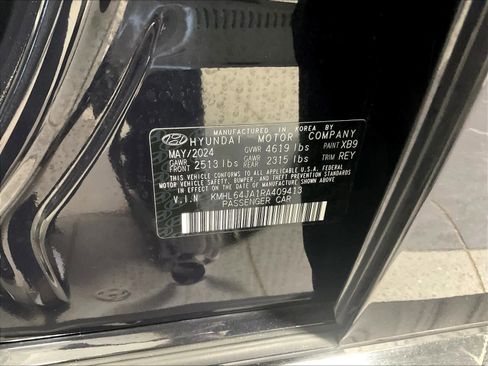 Used 2024 Hyundai Sonata SEL image 34