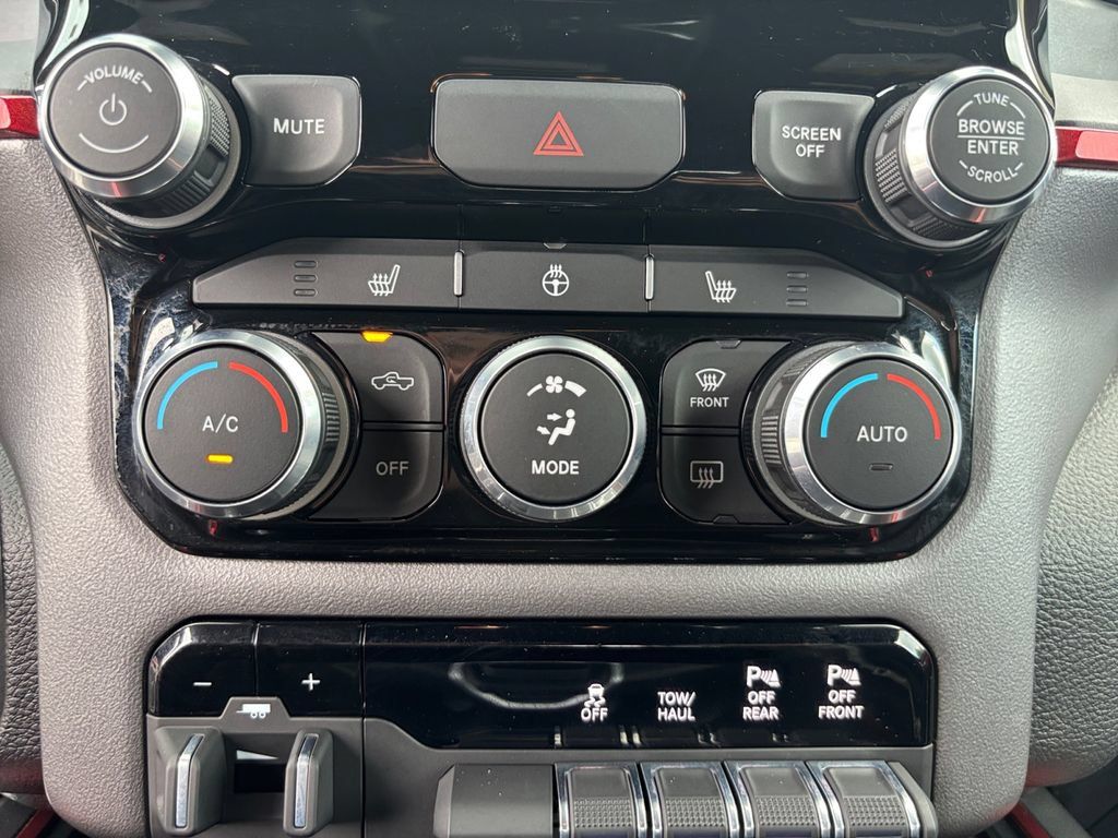 Used 2022 RAM 1500 Rebel w/ Rebel Level B Equipment Group AWD/4WD image 22