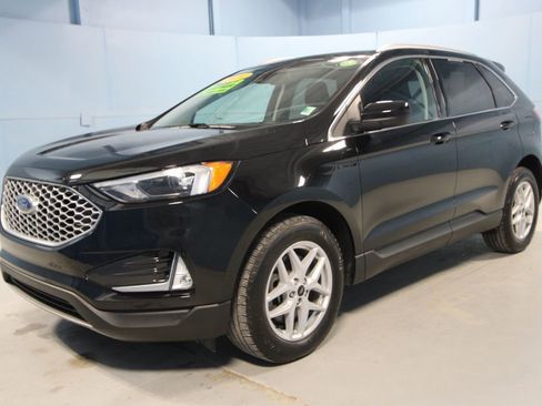 Used 2024 Ford Edge SEL w/ Convenience Package AWD/4WD image 23