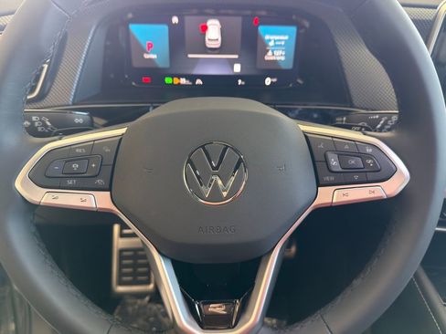 New 2026 Volkswagen Atlas Cross Sport SEL Premium R-Line image 12