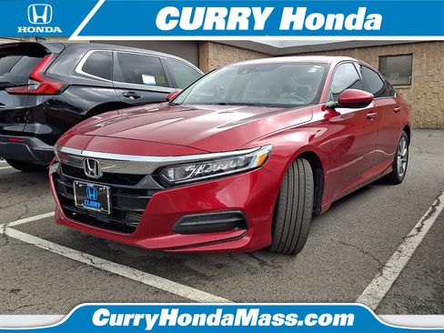 Used 2018 Honda Accord LX image 1