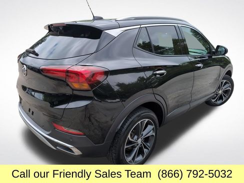 Used 2023 Buick Encore GX Essence w/ Advanced Technology Package AWD/4WD image 6
