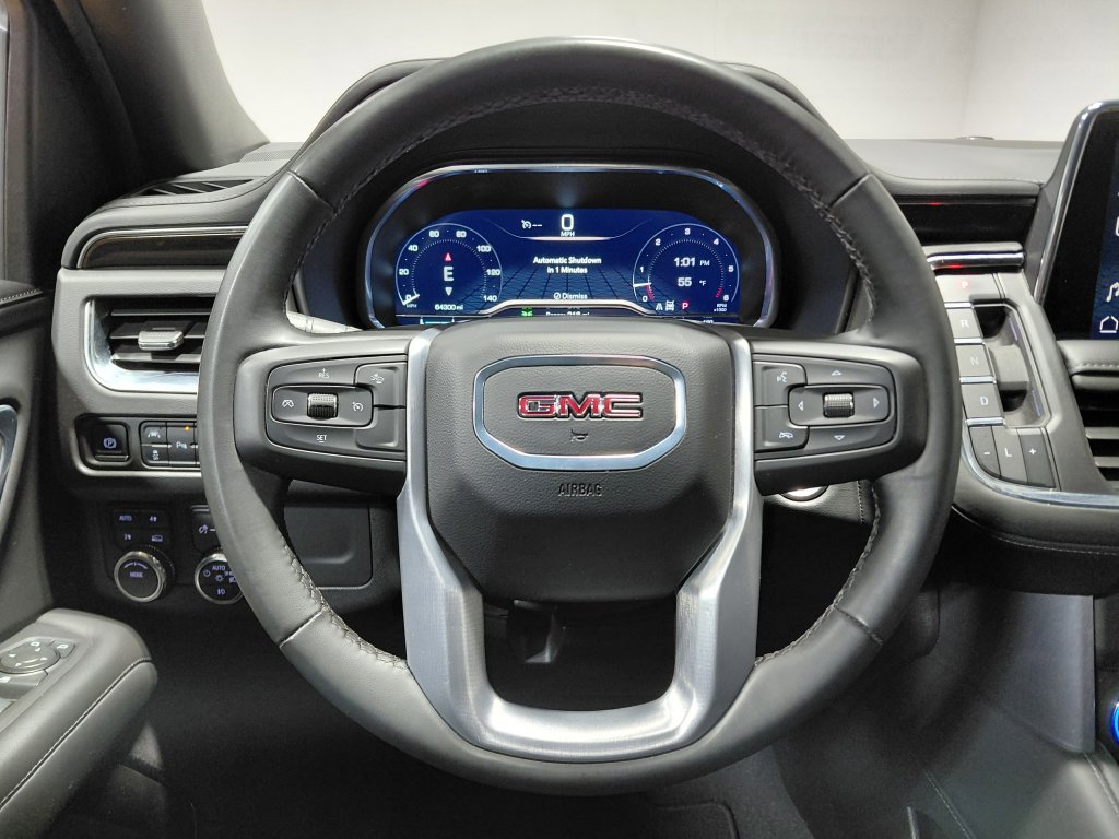 Used 2024 GMC Yukon SLE AWD/4WD image 27