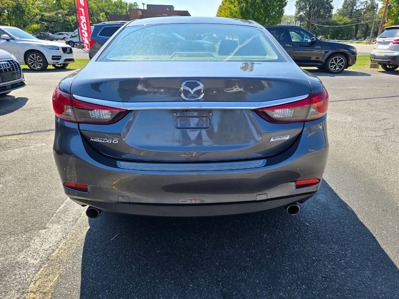 Used 2016 MAZDA MAZDA6 Touring FWD image 4