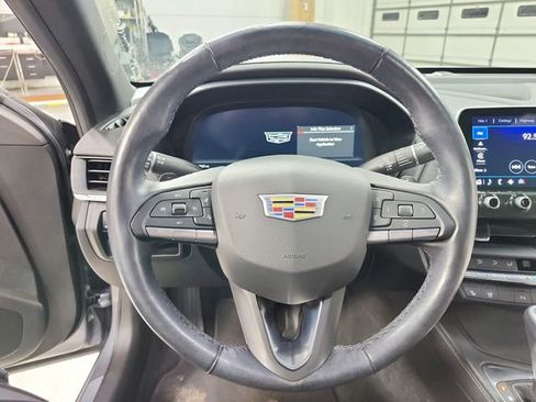 Used 2021 Cadillac CT4 Premium Luxury w/ Technology Package image 23