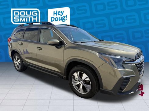 Certified 2025 Subaru Ascent Premium AWD/4WD image 6