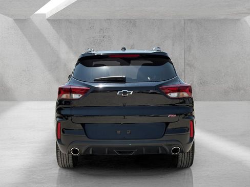 Used 2022 Chevrolet TrailBlazer RS FWD image 6
