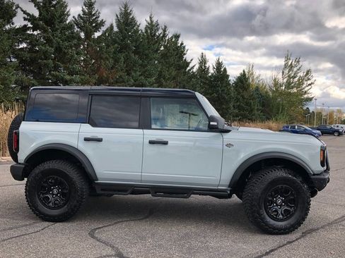 Used 2024 Ford Bronco Wildtrak image 26