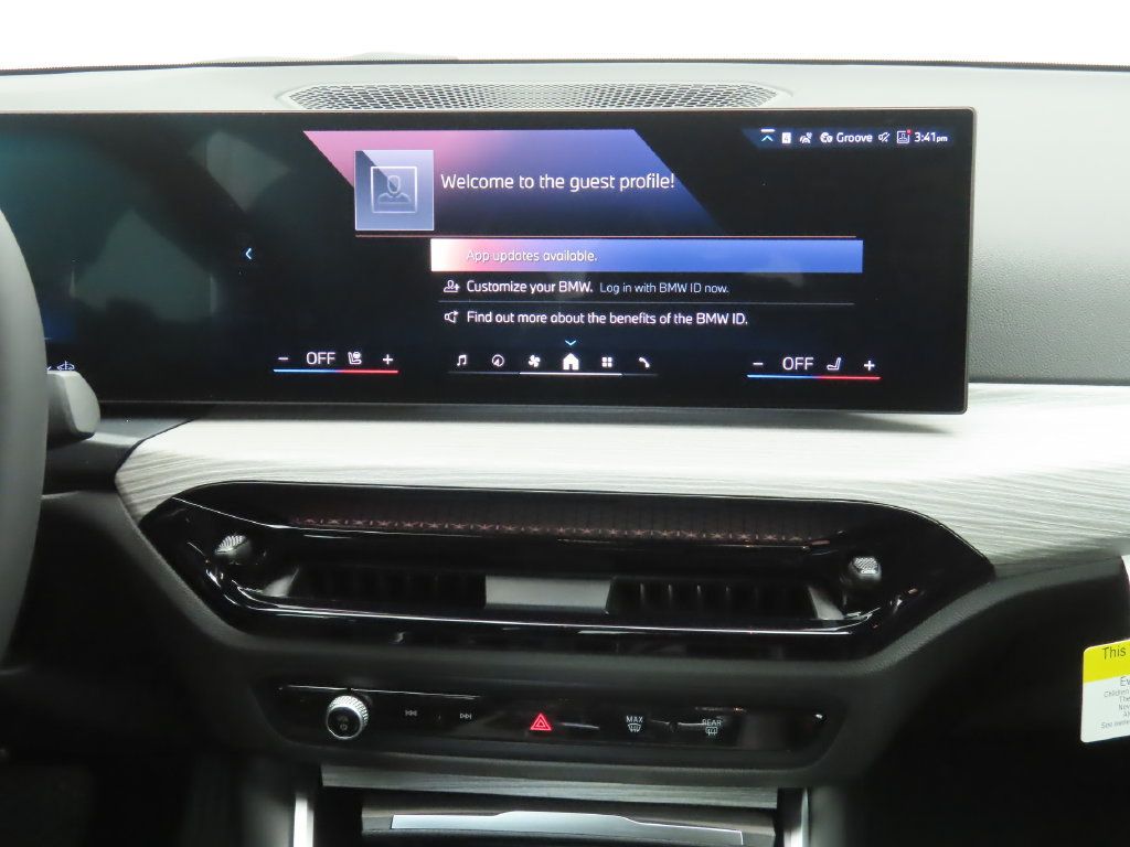 Used 2026 BMW 330i Sedan w/ Convenience Package RWD image 15