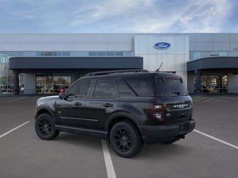 New 2026 Ford Bronco Sport Badlands AWD/4WD image 4