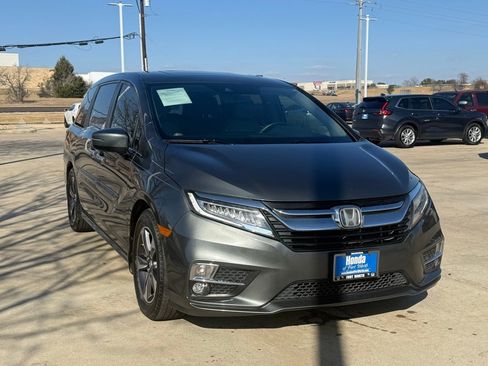 Used 2019 Honda Odyssey Touring image 10