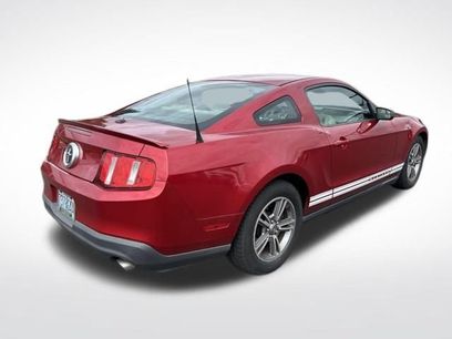 Used 2012 Ford Mustang Premium