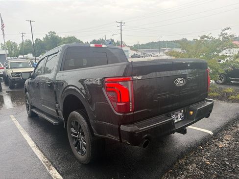Used 2024 Ford F150 Lariat AWD/4WD image 4
