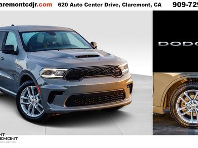 Used 2024 Dodge Durango R/T