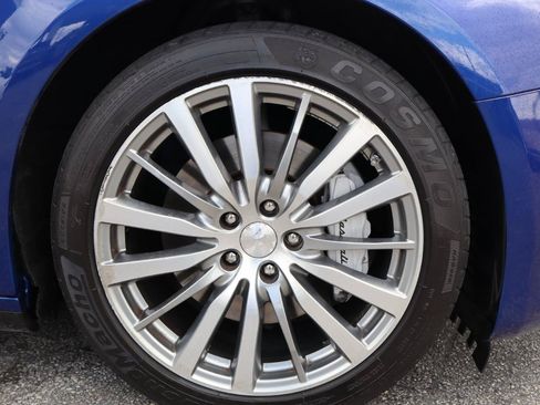 Used 2016 Maserati Ghibli RWD image 20