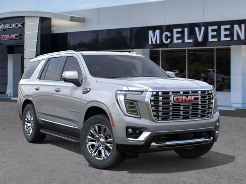 New 2026 GMC Yukon Denali image 7