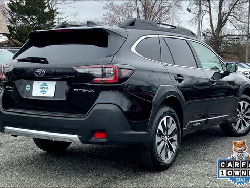 Certified 2025 Subaru Outback Limited image 14