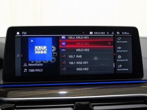 Used 2022 BMW M5 w/ Executive Package image 27