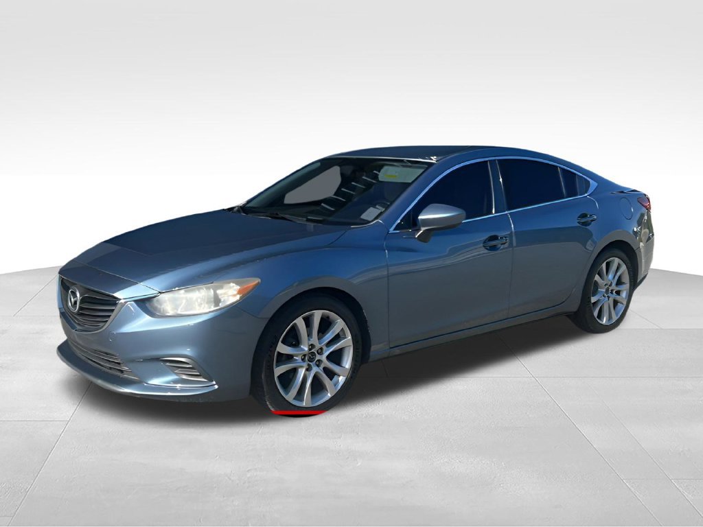 Used 2014 MAZDA MAZDA6 Touring FWD 360° Tour