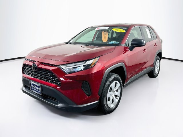 Certified 2024 Toyota RAV4 LE AWD/4WD image 3