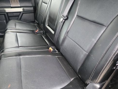 Used 2018 Ford F250 Lariat w/ Lariat Ultimate Package image 20