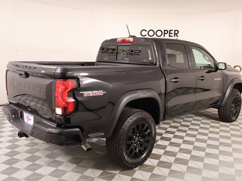 Used 2026 Chevrolet Colorado Trail Boss AWD/4WD image 20