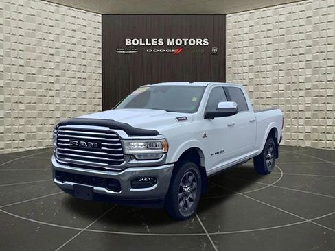 Certified 2022 RAM 3500 Limited image 11