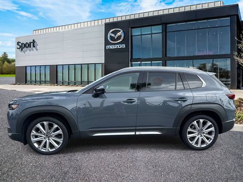 Certified 2026 MAZDA CX-50 AWD 2.5 S w/ Accent Package image 8