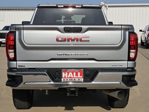 Certified 2025 GMC Sierra 2500 SLE w/ SLE Value Package; AWD/4WD image 4