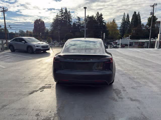 Used 2024 Tesla Model 3 Long Range AWD/4WD image 6