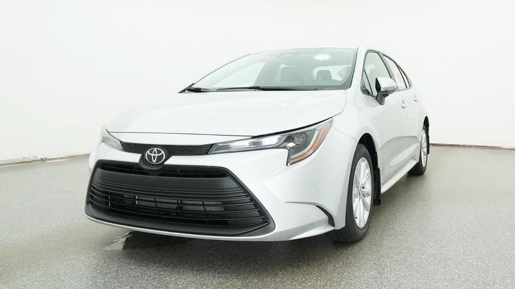 New 2026 Toyota Corolla LE FWD image 19