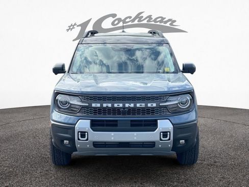 New 2025 Ford Bronco Sport Badlands w/ Badlands Tech Package image 2