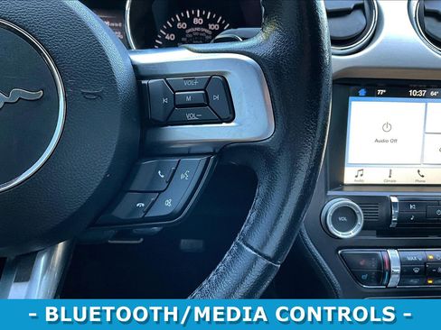 Used 2016 Ford Mustang GT Premium RWD image 11