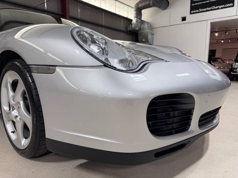 Used 2004 Porsche 911 Carrera 4S AWD/4WD image 22