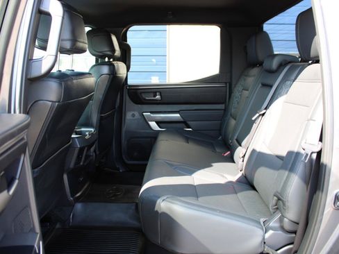 Used 2025 Toyota Tundra SR5 w/ SR5 Premium Package AWD/4WD image 37