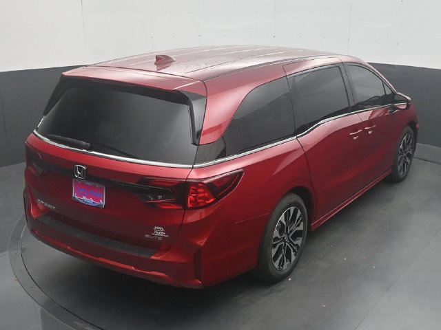 New 2027 Honda Odyssey Elite image 28
