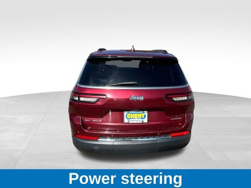 Used 2023 Jeep Grand Cherokee L Laredo image 8