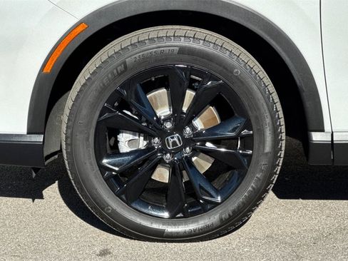 Certified 2023 Honda CR-V Sport Touring image 35