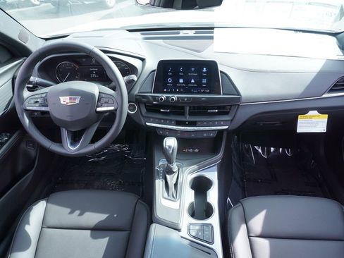 New 2025 Cadillac CT4 Premium Luxury image 12